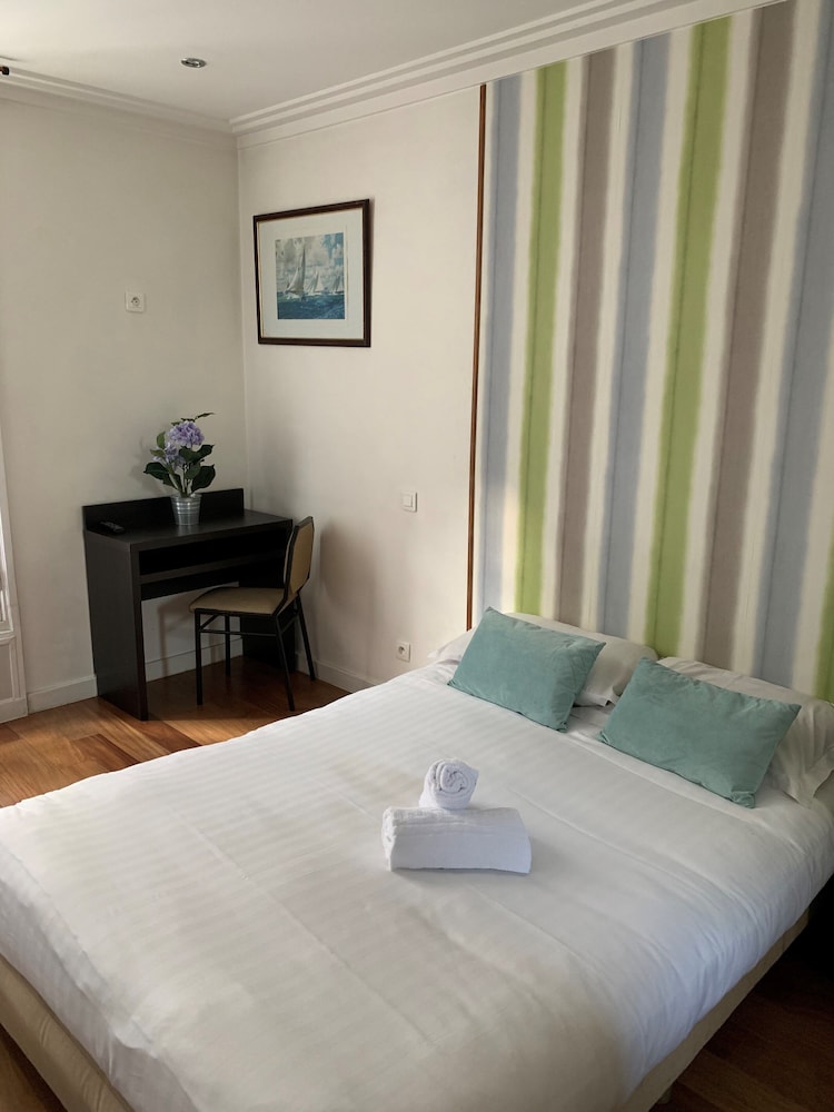 Habitación doble/twin del hotel Du Roi René