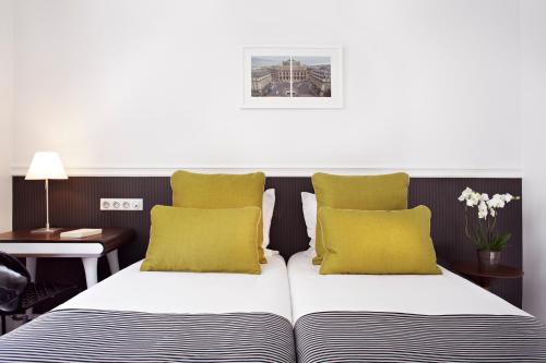 Habitación Doble - 2 camas del hotel Monterosa - Astotel. Foto 4