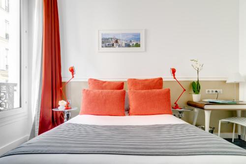 Habitación Doble del hotel Monterosa - Astotel