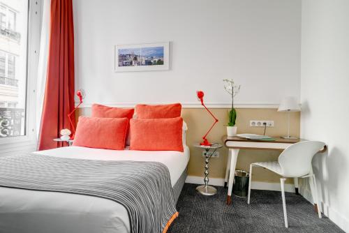 Habitación Doble del hotel Monterosa - Astotel. Foto 1