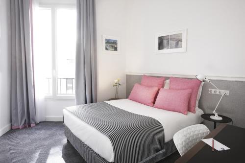 Habitación Doble del hotel Monterosa - Astotel. Foto 3