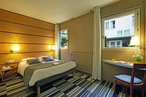 Habitación Doble del hotel Belambra City Magendie