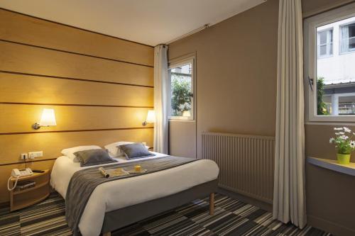 Habitación Doble del hotel Belambra City Magendie. Foto 5