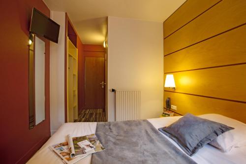 Habitación Individual del hotel Belambra City Magendie. Foto 1