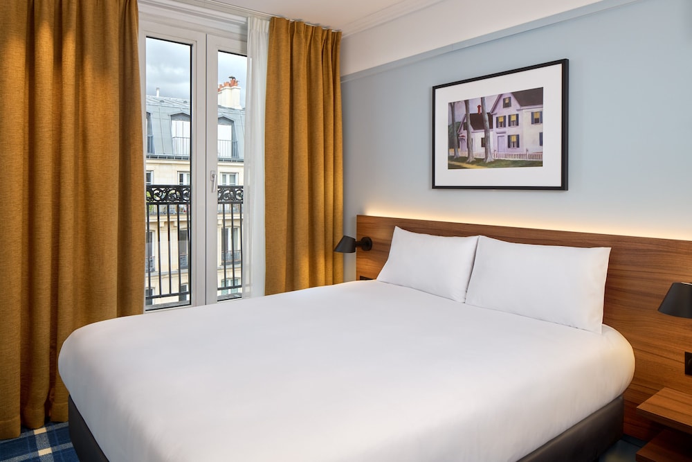 Habitación Confort doble del hotel Timhotel Paris Gare Du Nord