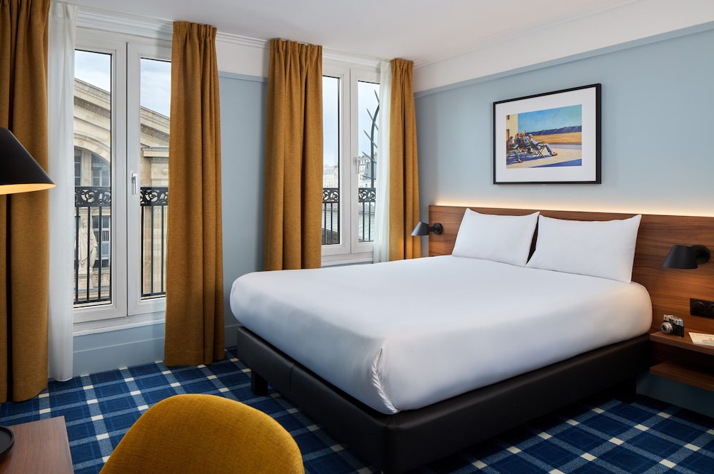 Habitación doble superior del hotel Timhotel Paris Gare Du Nord