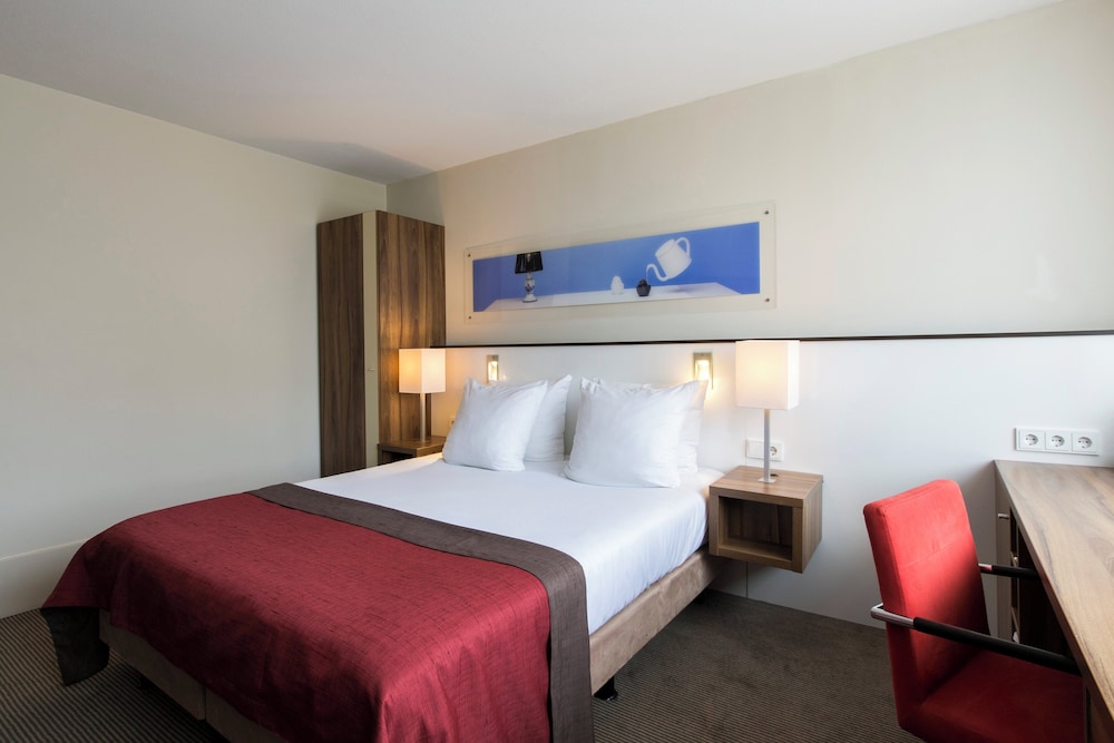 Habitación estándar, 1 cama de matrimonio del hotel Holiday Inn Eindhoven Centre, An Ihg