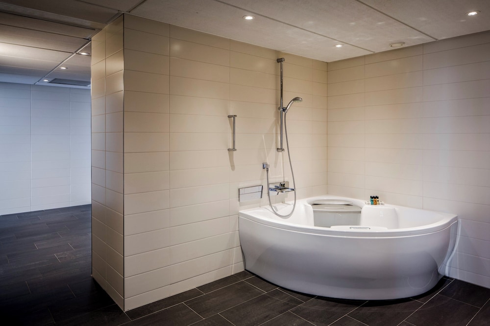 Suite estudio, 1 habitación del hotel Holiday Inn Eindhoven Centre, An Ihg. Foto 8