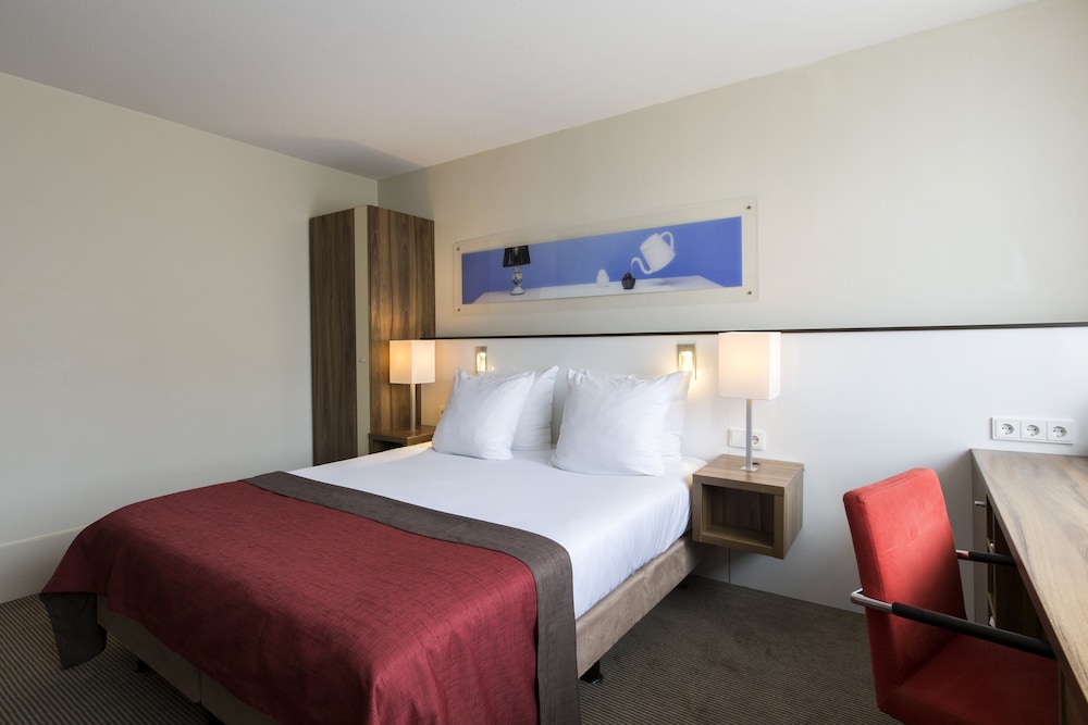Habitación estándar, 1 cama de matrimonio del hotel Holiday Inn Eindhoven Centre, An Ihg