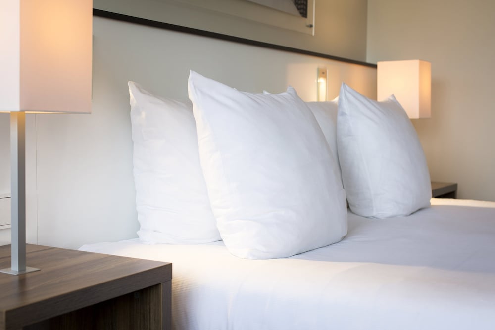 Habitación estándar, 1 cama de matrimonio del hotel Holiday Inn Eindhoven Centre, An Ihg. Foto 1