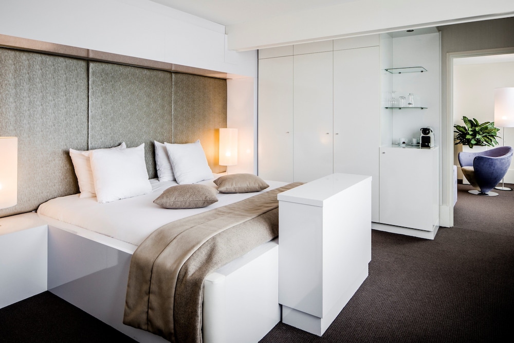 Suite estudio, 1 habitación del hotel Holiday Inn Eindhoven Centre, An Ihg