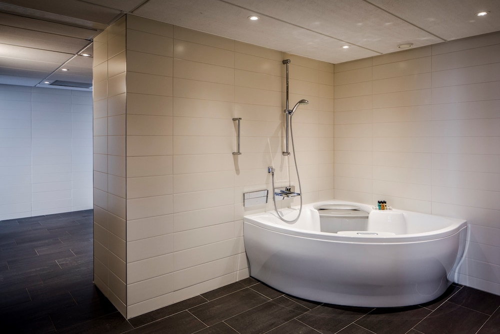 Suite estudio, 1 habitación del hotel Holiday Inn Eindhoven Centre, An Ihg. Foto 10