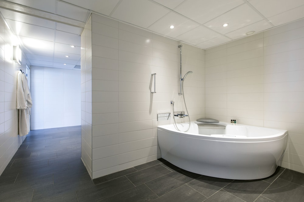 Suite estudio, 1 habitación del hotel Holiday Inn Eindhoven Centre, An Ihg. Foto 12