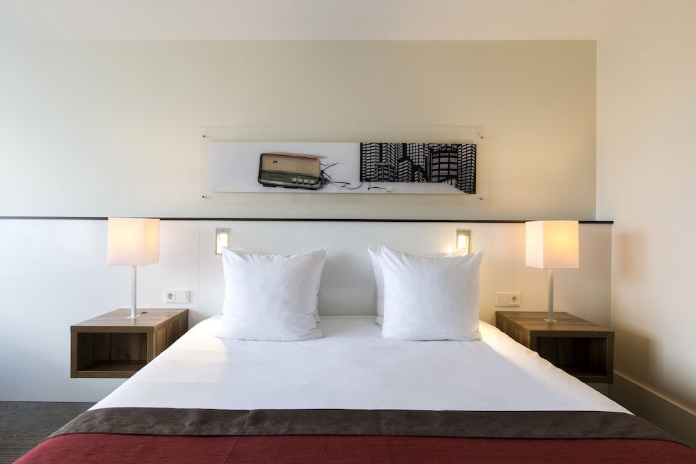 Habitación estándar, 1 cama de matrimonio grande del hotel Holiday Inn Eindhoven Centre, An Ihg