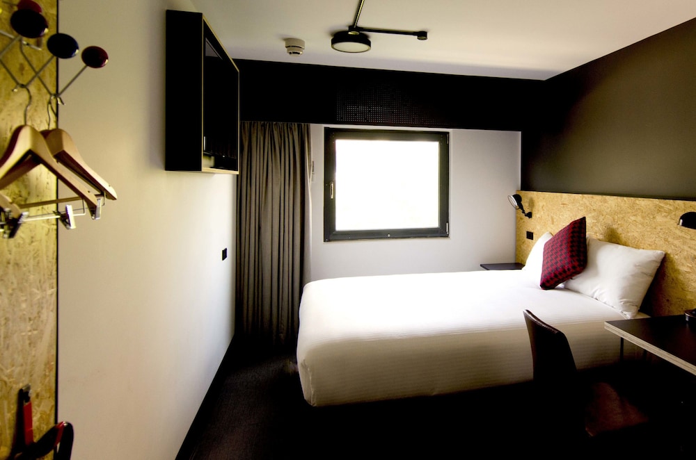 Habitación Estándar con 1 Cama Queen del hotel Ibis Budget Sydney East