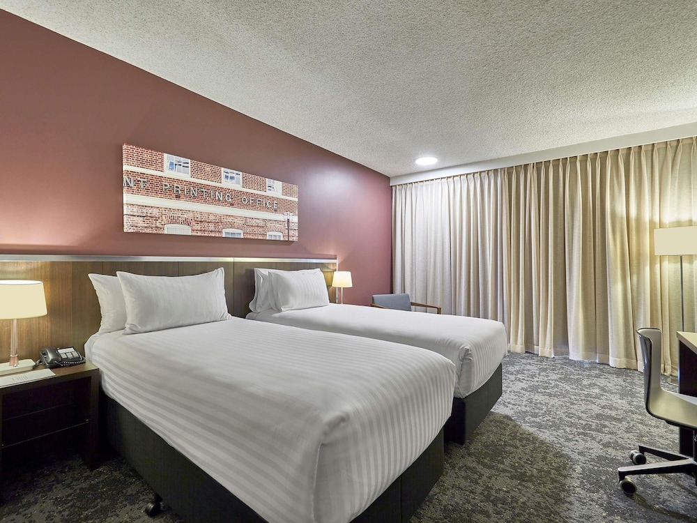 Habitación Estándar Twin del hotel Mercure Perth On Hay