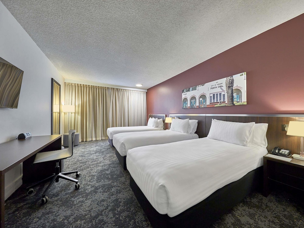 Habitación Estándar Triple del hotel Mercure Perth On Hay
