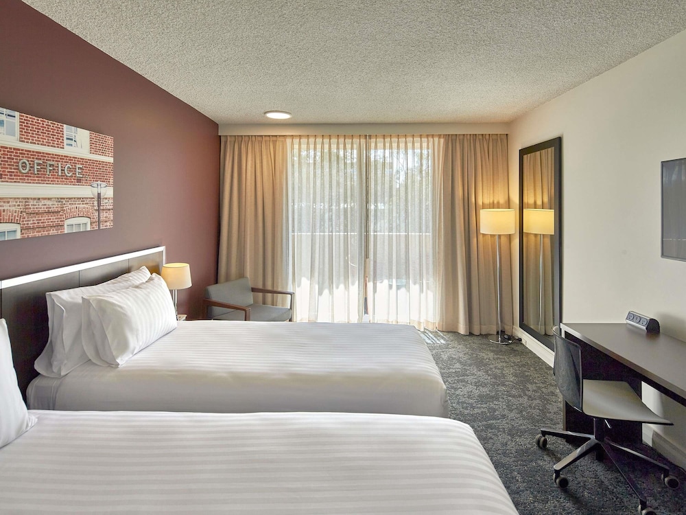 Habitación Superior Twin con Balcón del hotel Mercure Perth On Hay