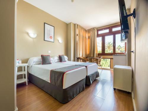 Apartamento Estudio con vistas del hotel OYO Miami Santa Catalina