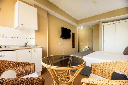 Apartamento Estudio con vistas del hotel OYO Miami Santa Catalina. Foto 2