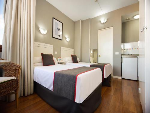 Apartamento Estudio del hotel OYO Miami Santa Catalina