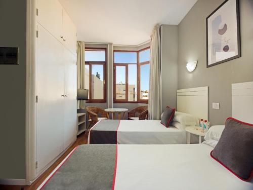 Apartamento Estudio del hotel OYO Miami Santa Catalina. Foto 2