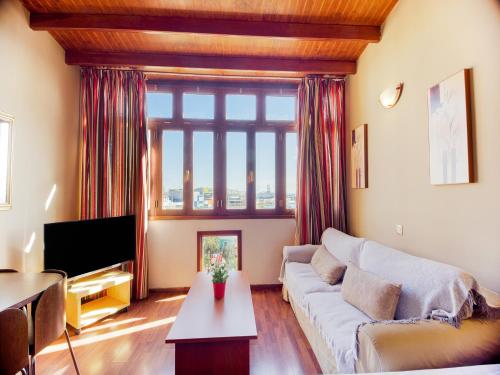 Apartamento Estudio con vistas (4 personas) del hotel OYO Miami Santa Catalina. Foto 1