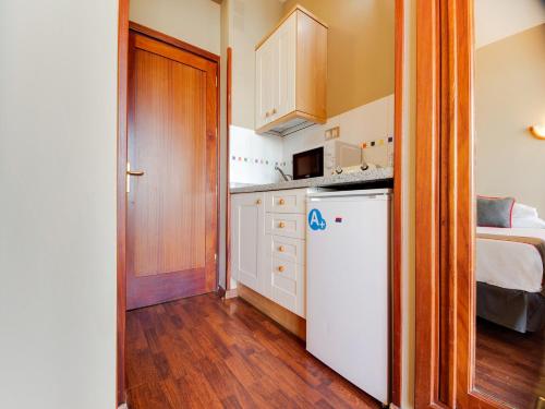 Apartamento Estudio con vistas (4 personas) del hotel OYO Miami Santa Catalina. Foto 9