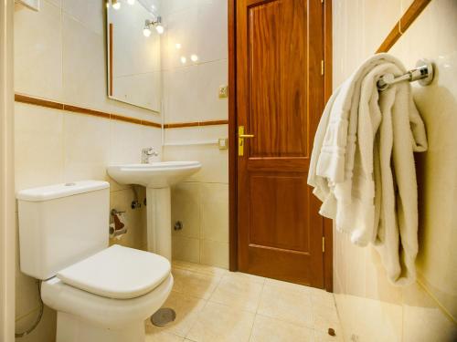 Apartamento Estudio con vistas (4 personas) del hotel OYO Miami Santa Catalina. Foto 11