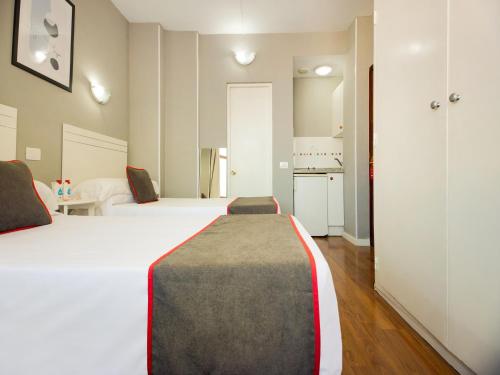 Apartamento Estudio del hotel OYO Miami Santa Catalina. Foto 6