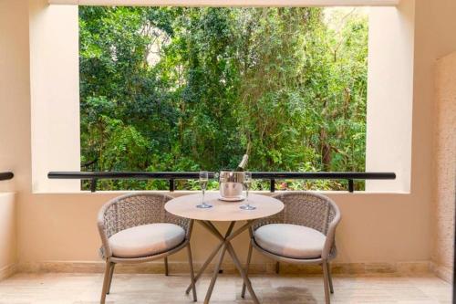 Suite con vistas al jardín del hotel Trs Yucatan - Adults Only - All Inclusive. Foto 2