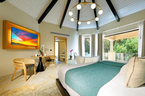 Bungalow Romance - Junto al lago del hotel Trs Yucatan - Adults Only - All Inclusive. Foto 1