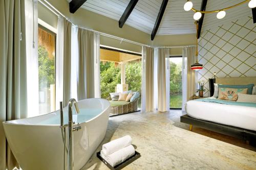Bungalow Romance - Junto al lago del hotel Trs Yucatan - Adults Only - All Inclusive. Foto 2