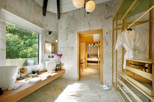 Bungalow Romance - Junto al lago del hotel Trs Yucatan - Adults Only - All Inclusive. Foto 3