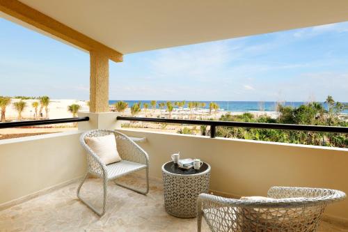 Suite Junior con vistas al mar - Junto a la piscina del hotel Trs Yucatan - Adults Only - All Inclusive. Foto 3