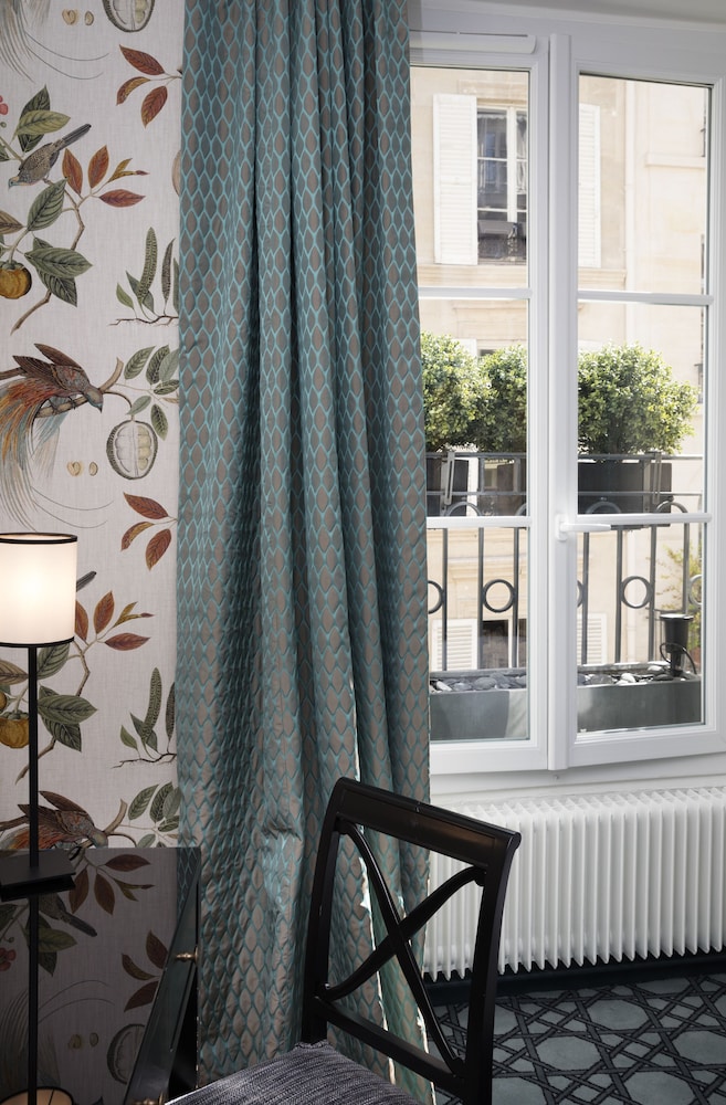 Habitación estándar doble del hotel Saint Germain. Foto 1