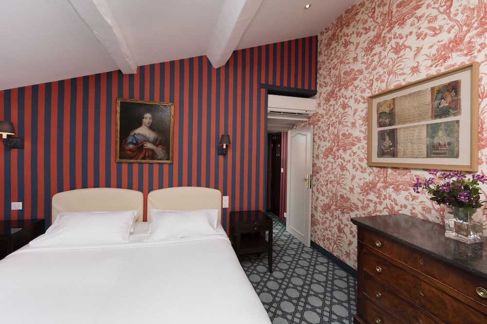 Habitación superior del hotel Saint Germain