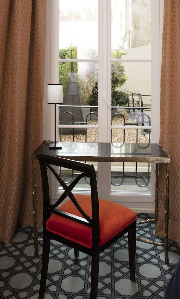 Habitación superior del hotel Saint Germain. Foto 2