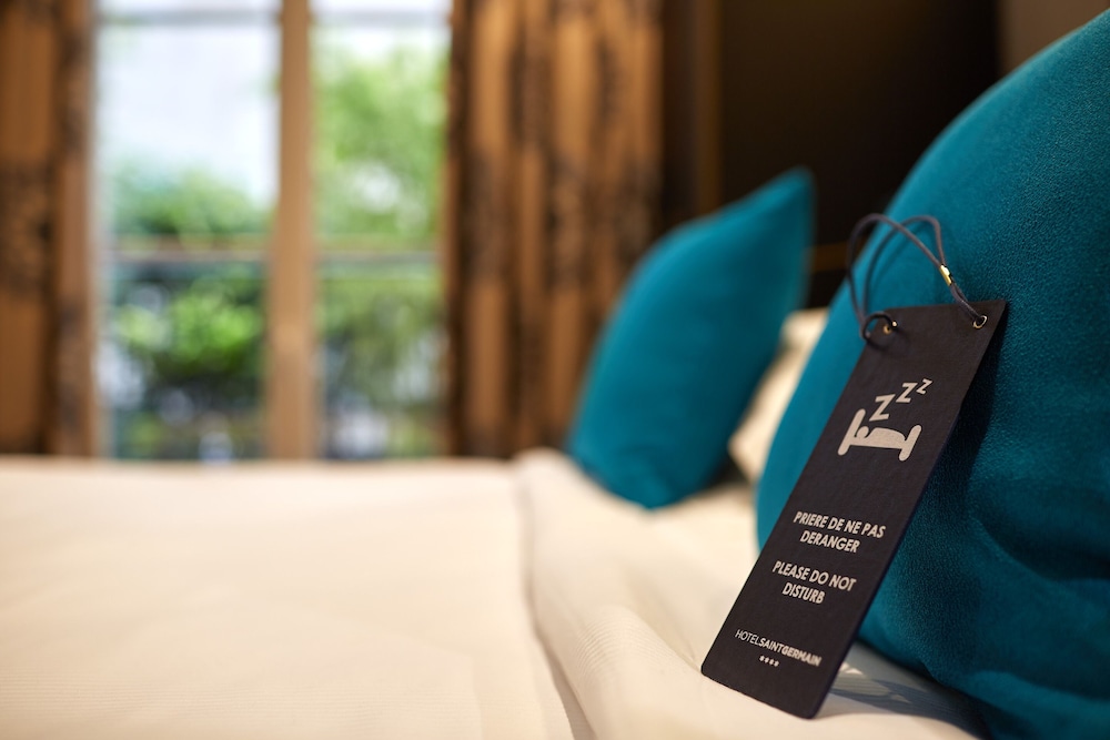 Suite junior del hotel Saint Germain. Foto 4