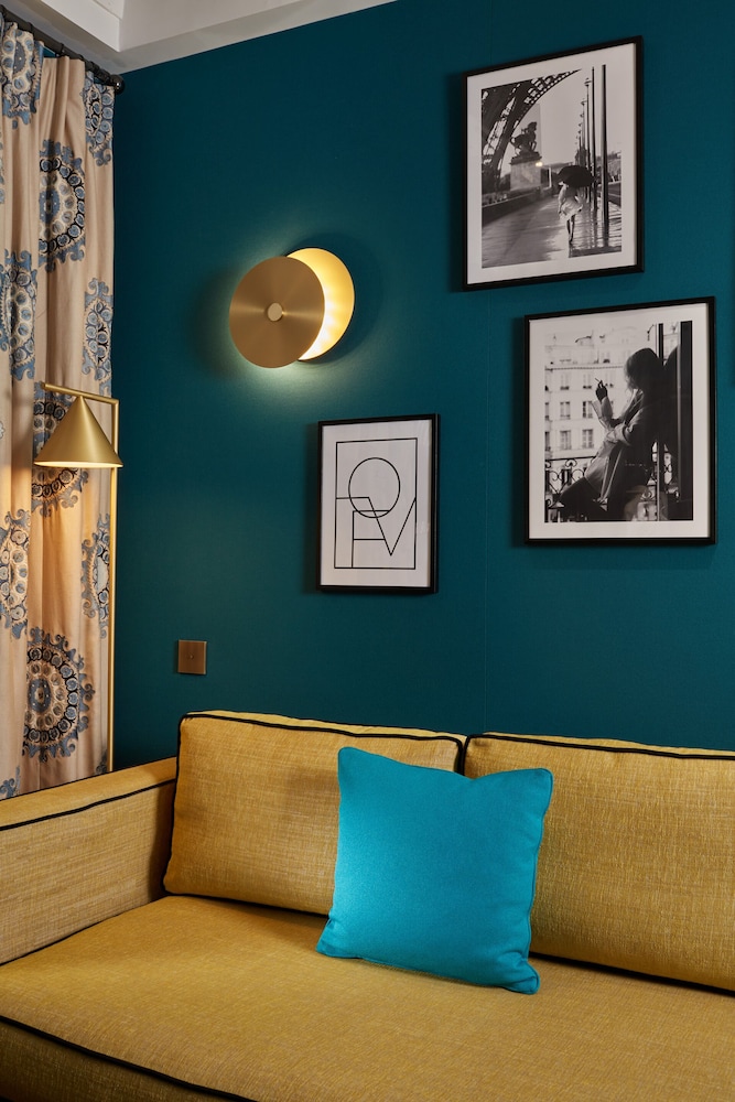 Suite junior del hotel Saint Germain. Foto 5