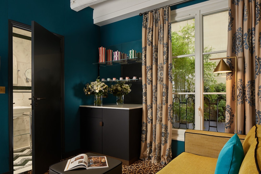 Suite junior del hotel Saint Germain. Foto 6