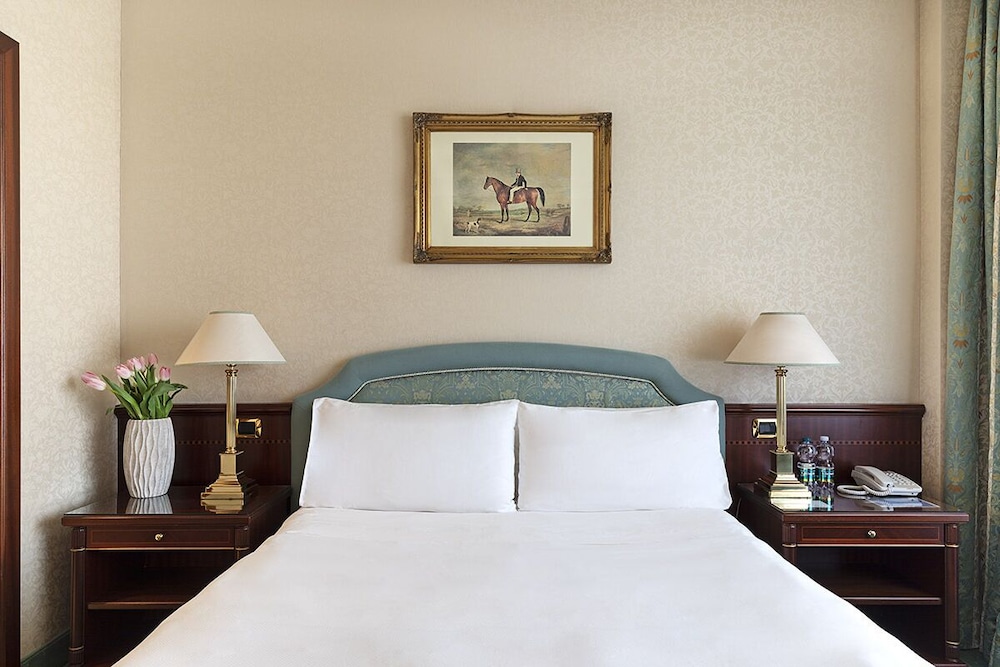 Habitación Clásica del hotel Royal Carlton