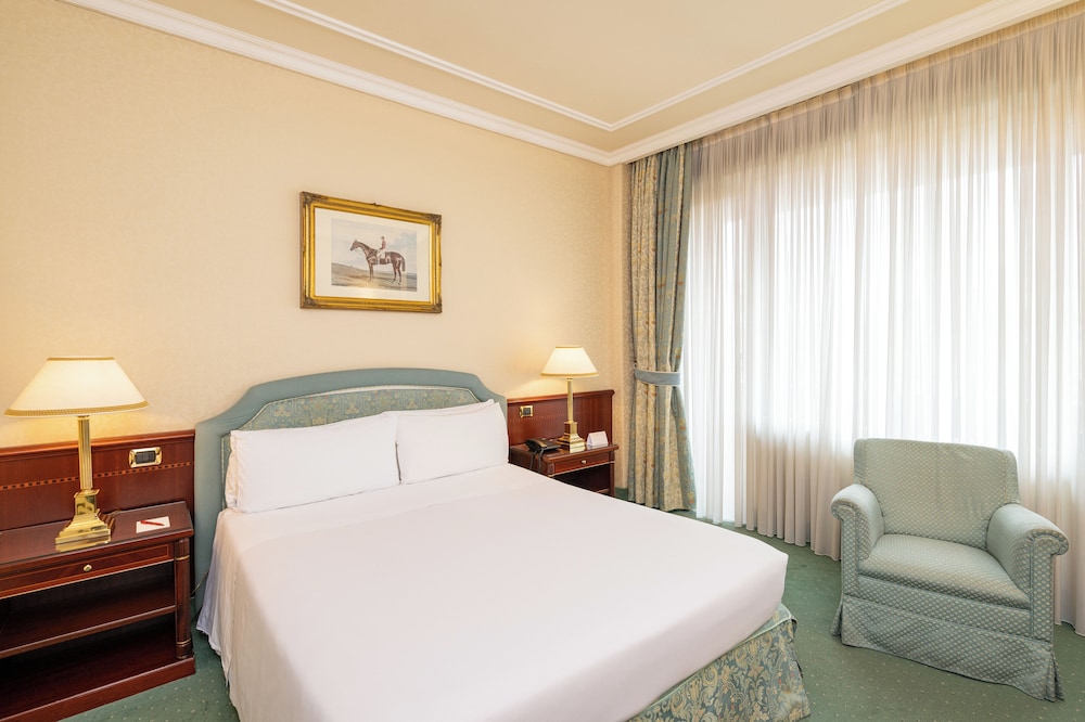Habitación Doble Superior del hotel Royal Carlton