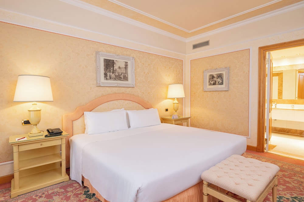 Suite Junior del hotel Royal Carlton