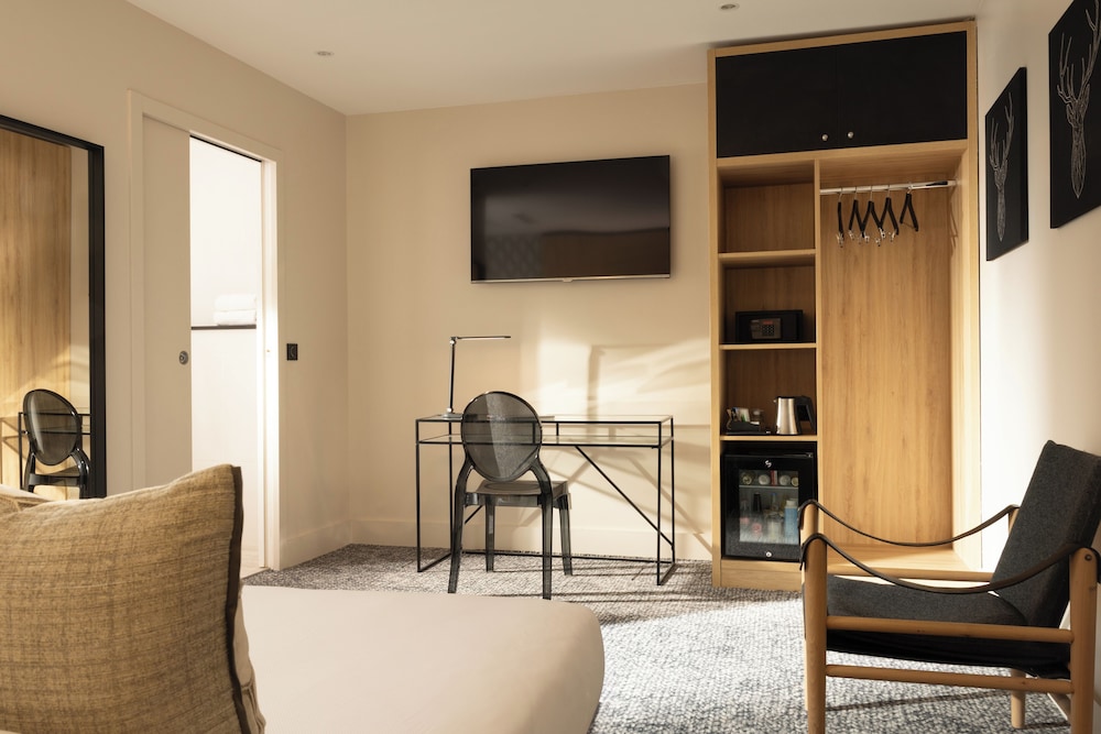 Habitación estándar doble, accesible en silla de ruedas del hotel Paris Bastille. Foto 1