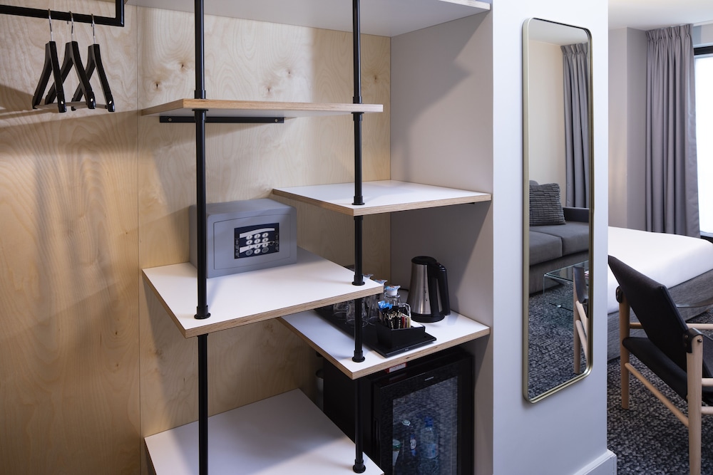 Suite junior del hotel Paris Bastille. Foto 1