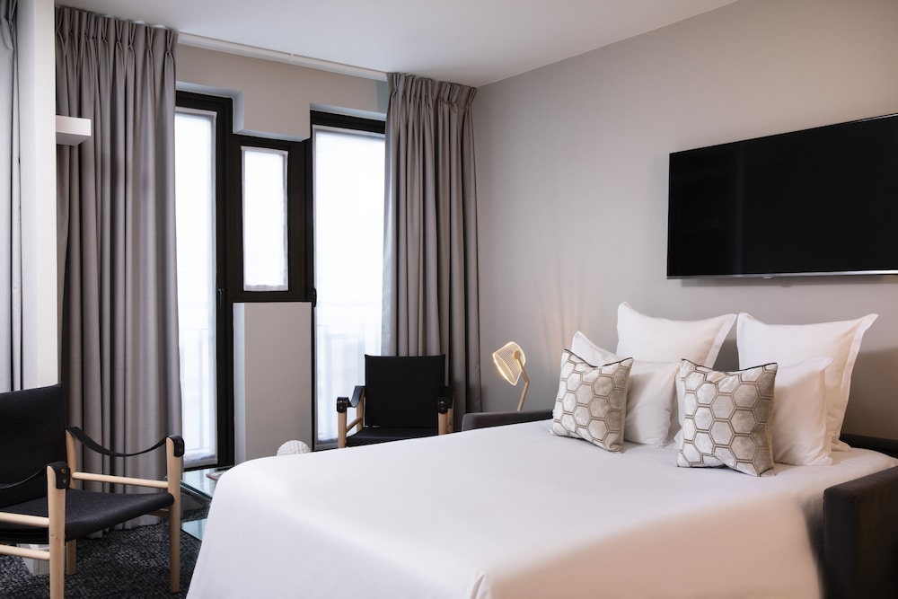 Suite junior del hotel Paris Bastille. Foto 2