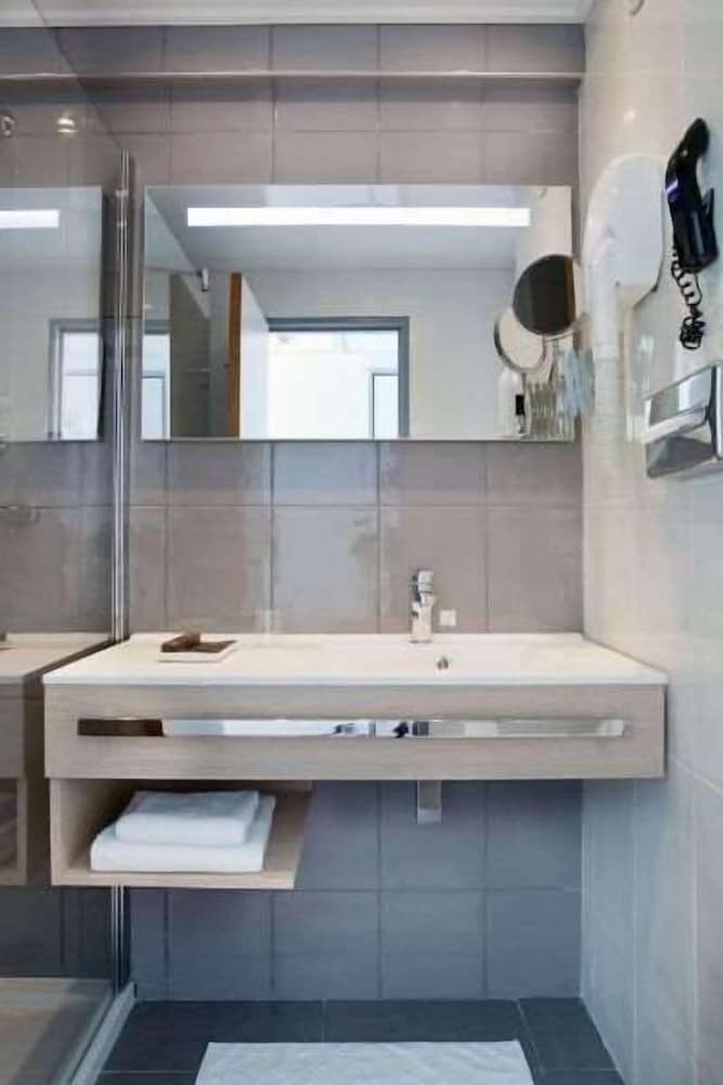 Habitación cuádruple del hotel Paris Bastille. Foto 5