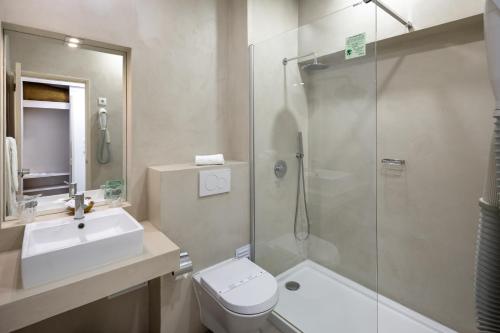 Habitación Doble Confort - 1 o 2 camas del hotel Navegadores. Foto 3