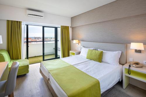 Habitación Individual Confort del hotel Navegadores